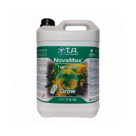 Terra Aquatica Novamax Grow 5 Litre