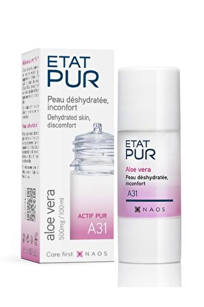 Etat Pur Aloe Vera 15 ml