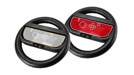 Steel Play Nintendo Switch Direksiyon Twin Pack Wheel