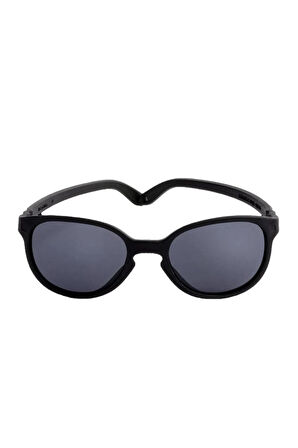 Kietla Wazz Güneş Gözlüğü Çocuk 2-4 Yaş Siyah Black