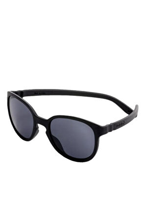 Kietla Wazz Güneş Gözlüğü Çocuk 2-4 Yaş Siyah Black