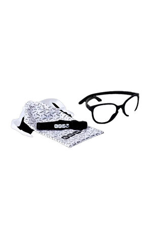 Kietla Wazz Güneş Gözlüğü Çocuk 2-4 Yaş Siyah Black