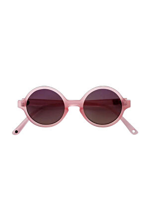 Kietla Woam Güneş Gözlüğü Çocuk 4-6 Yaş Pembe Strawberry