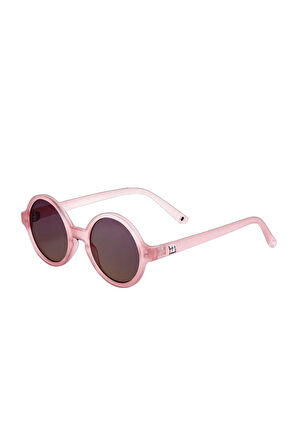Kietla Woam Güneş Gözlüğü Çocuk 4-6 Yaş Pembe Strawberry
