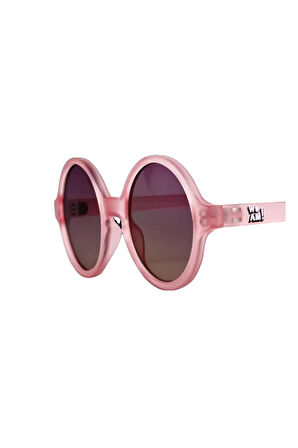 Kietla Woam Güneş Gözlüğü Çocuk 4-6 Yaş Pembe Strawberry