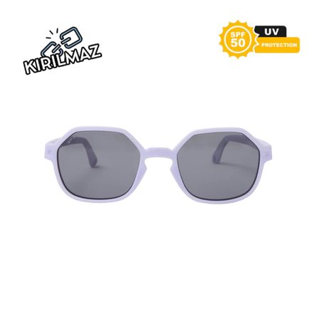 Kietla Eyzz Güneş Gözlüğü 4-7 Yaş Lavender