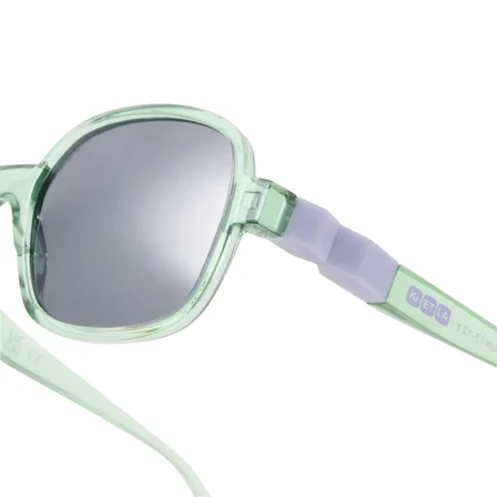 Kietla Urban Güneş Gözlüğü 7-12 Yaş Green Lavender
