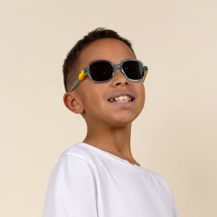 Kietla Urban Güneş Gözlüğü 7-12 Yaş Storm Yellow