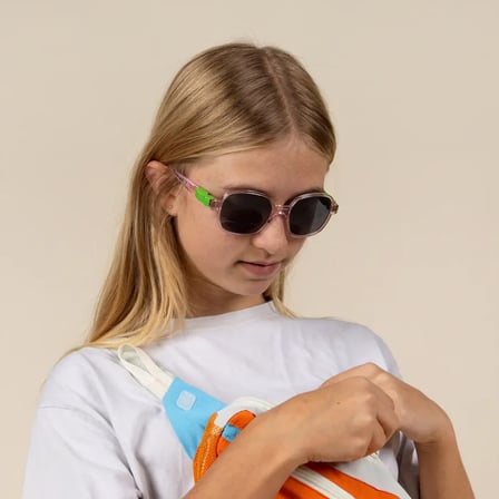 Kietla Urban Güneş Gözlüğü 7-12 Yaş Verbena Green