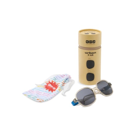 Kietla Urban Güneş Gözlüğü 7-12 Yaş Moka Blue