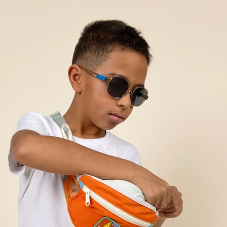 Kietla Urban Güneş Gözlüğü 7-12 Yaş Moka Blue