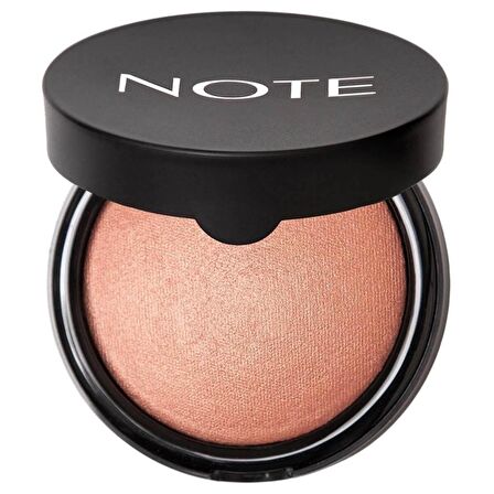 Note Terracotta Blusher  03 Orıental Pınk