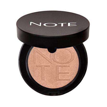 Note Luminous Silk Mono Eyeshadow Göz Farı 07