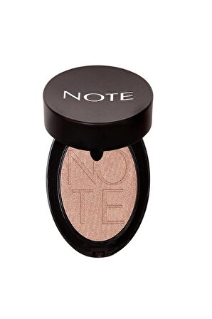 Note Luminous Silk Mono Eyeshadow Tekli Far 18