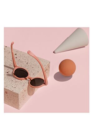 İzipizi Baby Güneş Gözlüğü Pastel Pink Pembe