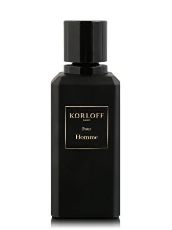 Korloff Paris Pour Homme EDP 88 ml Erkek Parfüm