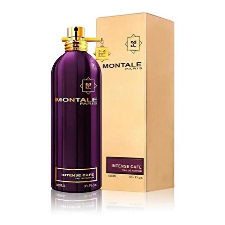 Montale Intense Cafe EDP 100 ml Unisex Parfüm