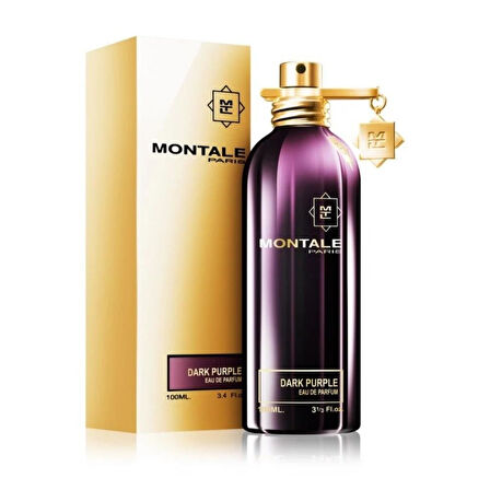 Montale Dark Purple EDP 100 ml Kadın Parfümü