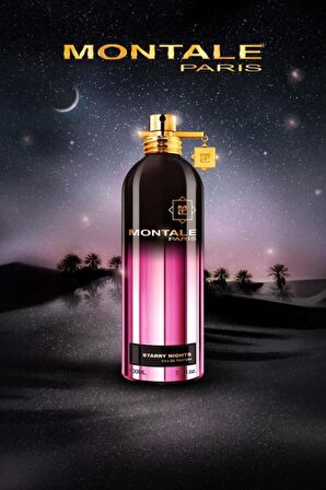 Montale Stary Nights EDP Baharatli Unisex Parfüm 100 ml  