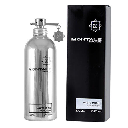 Montale White Musk EDP 100 ml Unisex Parfüm