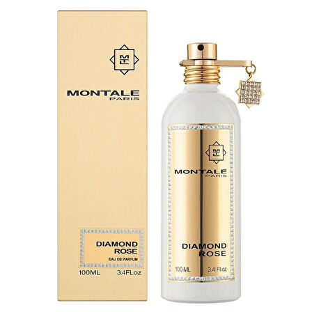 Montale Diamond Rose EDP 100 ml Kadın Parfümü
