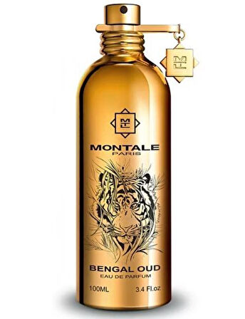 Montale Bengal Oud Edp 100 Ml Unisex Parfüm