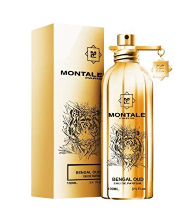 Montale Bengal Oud Edp 100 Ml Unisex Parfüm