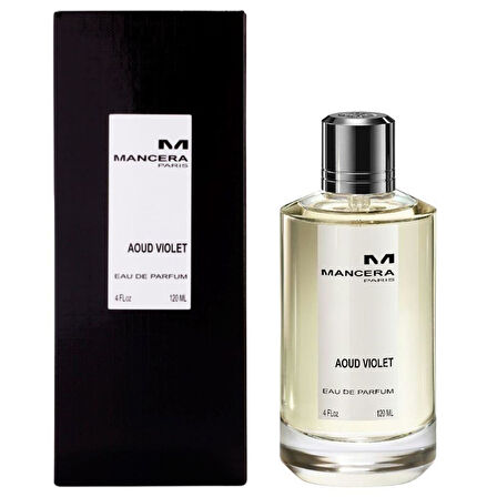 Mancera Aoud Violet EDP 120 ml Kadın Parfümü