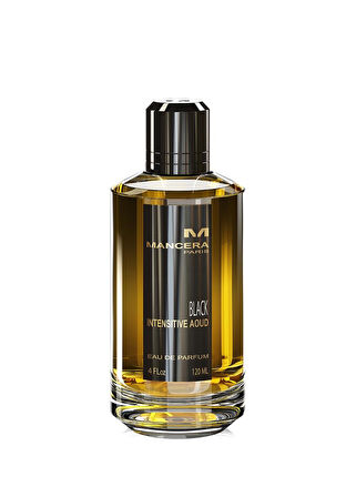 Mancera Black Intensive Aoud EDP 120 ml