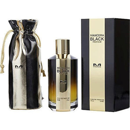 Mancera Black Prestigium Unisex Parfüm EDP 120 ML