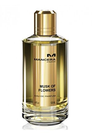 Mancera Musk Of Flowers EDP 120 ml
