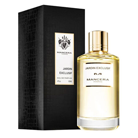 Mancera Jardin Exclusif EDP 120 ml Unisex Parfüm