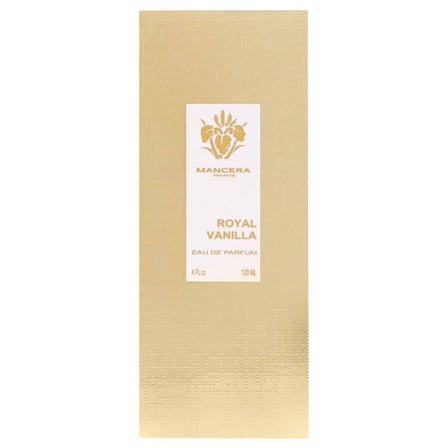 Mancera Royal Vanilla EDP 120 ml Unisex Parfüm