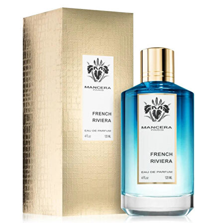 Mancera French Riviera EDP 120 ml 