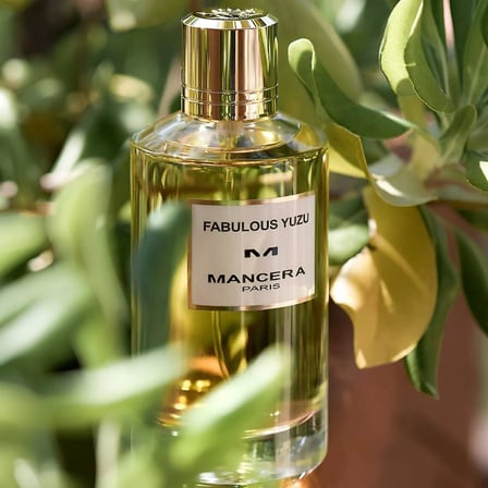 Mancera Fabulous Yuzu EDP 120 ml Unisex Parfüm