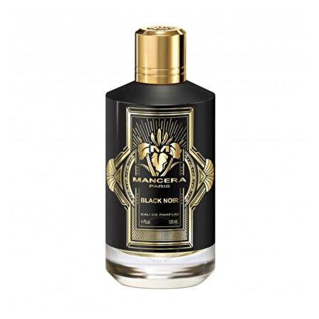 Mancera Paris Black Noir Unisex EDP 120ml