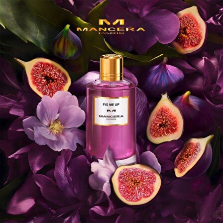 Mancera Fig Me Up EDP 120 ml Unisex Parfüm