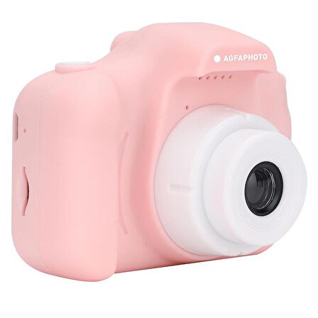 AgfaPhoto Realikids Cam Mini - Pembe