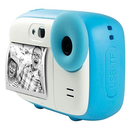 AgfaPhoto Realikids Instant  - Mavi