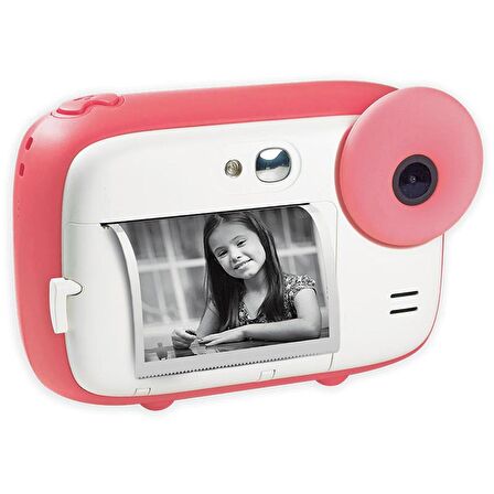 AgfaPhoto Realikids Instant  - Pembe