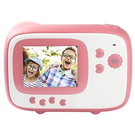 AgfaPhoto Realikids Instant  - Pembe