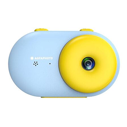 AgfaPhoto Realikids Waterproof - Mavi