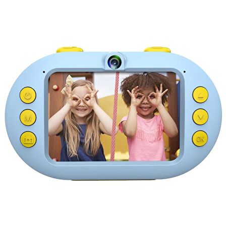 AgfaPhoto Realikids Waterproof - Mavi