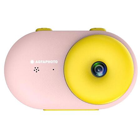 AgfaPhoto Realikids Waterproof - Pembe