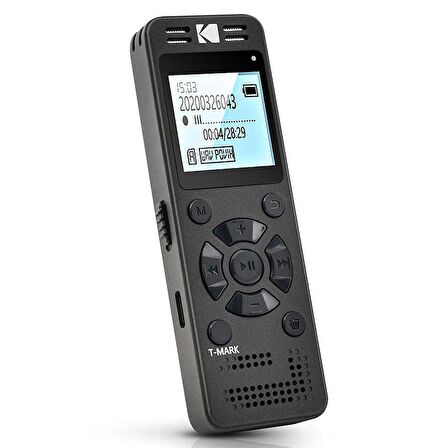 Kodak Kodak Dictaphone VRC350 Ses Kayıt Cihazı 