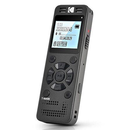 Kodak Kodak Dictaphone VRC350 Ses Kayıt Cihazı 