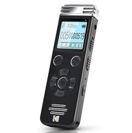 Kodak Kodak Dictaphone VRC450 Ses Kayıt Cihazı 