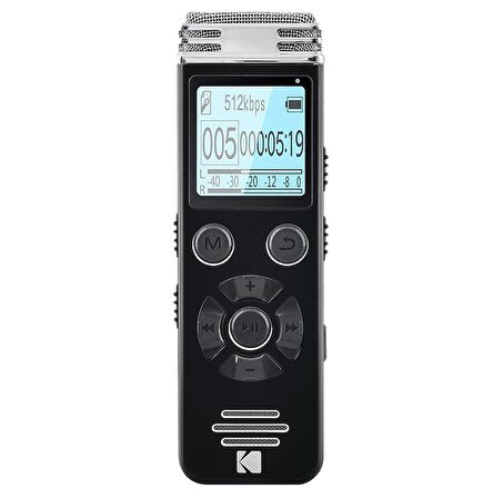 Kodak Kodak Dictaphone VRC450 Ses Kayıt Cihazı 