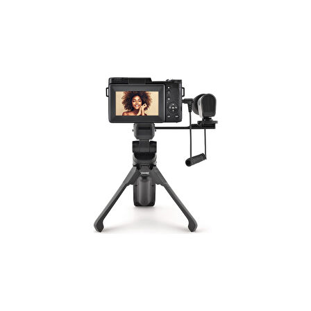 AgfaPhoto Vlog 4K Fotoğraf + Video Çekim Seti 