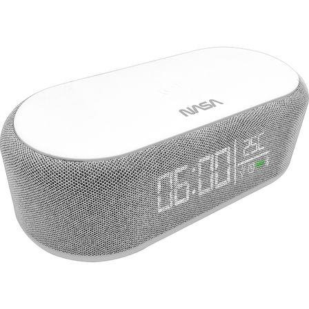 NASA ALARM CLOCK SPC400 BLUETOOTH HOPARLÖR